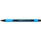 Pix fara mecanism, varf 1.0 mm, SCHNEIDER Slider Edge M, Culoare: Negru-[4]