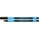 Pix fara mecanism, varf 1.0 mm, SCHNEIDER Slider Edge M, Culoare: Negru-