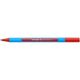 Pix fara mecanism, varf 1.0 mm, SCHNEIDER Slider Edge M, Culoare: Rosu-[2]