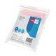 Pungi ziplock, 130 x 100 mm, 100 buc./set, DELI-[2]