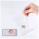 Pungi ziplock, 95 x 70 mm, 100 buc./set, DELI-[2]