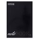 Registru A4, 100 file, coperta carton, dictando, OFFICE PRODUCTS-[3]