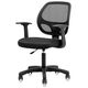 Scaun birou ergonomic, spatar Mesh, 4900 DELI-