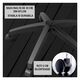 Scaun birou ergonomic, spatar Mesh, 87080 DELI-[4]