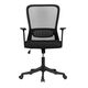 Scaun birou ergonomic, spatar mesh, negru, 4523 DELI-[2]