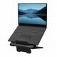 Suport ergonomic pentru laptop, negru, Breyta FELLOWES, Culoare: Negru-