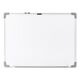 Tabla magnetica, 45x60 cm, rama aluminiu, DELI-