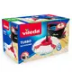 Set galeata cu storcator si mop VILEDA Turbo 2 in 1-