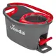 Set galeata cu storcator si mop VILEDA Turbo 2 in 1-[3]