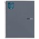 Caiet cu spirala A4, 80 file, matematica, grafit, MIQUELRIUS Antibacterial-