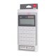 Calculator de birou cu 12 digiti, alb, DELI 1589, Culoare: Alb-[3]