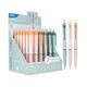 Creion mecanic 0.7 mm, corp plastic, Linfini DELI-[2]