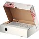 Cutie arhivare orizontala 8 cm Speedbox ESSELTE-