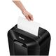 Distrugator documente FELLOWES LX45, cross-cut, 8 coli-[3]