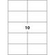 Etichete autocolante albe, 10/A4, 105 x 57mm, 100 coli/top, D.RECT-[2]