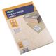 Etichete autocolante albe, 2/A4, 210 x 148mm, 100 coli/top, D.RECT-