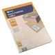 Etichete autocolante albe, 21/A4, 70 x 42.2mm, 100 coli/top, D.RECT-
