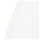 File protectie cristal, A4, 90 microni, 100 buc/set-[2]