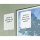 Flipchart electrostatic Magic Chart, 60x80 cm, 25 coli/set, LEGAMASTER-[4]