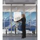 Flipchart electrostatic, 60x80 cm, 25 coli/set, matematica, Magic Chart LEGAMASTER-[3]