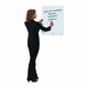Flipchart electrostatic, 60x80 cm, 25 coli/set, matematica, Magic Chart LEGAMASTER-[4]