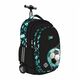 Ghiozdan troller baieti, 4 compartimente, Neon Football, ST.RIGHT TB01-