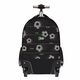 Ghiozdan troller baieti, 4 compartimente, Pixel Balls, ST.RIGHT TB01-