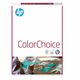 Hartie HP Color Choice, A4, 100 g/mp, 500 coli/top-