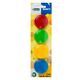 Magneti whiteboard, D 40 mm, 4 buc/set, D.RECT-