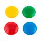 Magneti whiteboard, D 40 mm, 4 buc/set, D.RECT-[2]