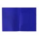 Mapa din plastic cu elastic, A4, albastru, Memoris-Precious, Culoare: Albastru-[2]