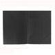 Mapa din plastic cu elastic, A4, negru, Memoris-Precious, Culoare: Negru-[2]