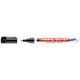 Marker pentru laborator, 0.75 mm, negru, EDDING 8015-