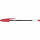 Pix fara mecanism, 1.0 mm, rosu, BIC Cristal Medium, Culoare: Rosu-[2]