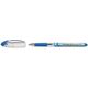 Pix fara mecanism, 1.4 mm, albastru, Slider Basic XB SCHNEIDER, Culoare: Albastru-