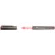 Roller 0.5 mm, varf ac, rosu, FABER-CASTELL Free Ink Needle, Culoare: Rosu-