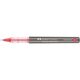 Roller 0.5 mm, varf ac, rosu, FABER-CASTELL Free Ink Needle, Culoare: Rosu-[2]