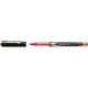 Roller 0.5 mm, rosu, SCHNEIDER Xtra 825, Culoare: Rosu-
