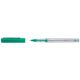 Roller 0.5 mm, verde, Free Ink FABER-CASTELL, Culoare: Verde-