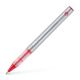 Roller 0.7 mm, rosu, Free Ink FABER-CASTELL, Culoare: Rosu-[2]