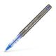Roller 0.7 mm, varf ac, albastru, FABER-CASTELL Free Ink Needle, Culoare: Albastru-[4]