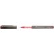 Roller 0.7 mm, varf ac, rosu, FABER-CASTELL Free Ink Needle, Culoare: Rosu-