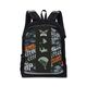 Rucsac 2 compartimente, Camo, Roller Run NIKIDOM-