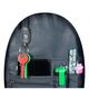 Rucsac fete, 3 compartimente, Dream Unicorn, ST.RIGHT BP26-[4]