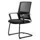 Scaun conferinta negru DELI MESH-