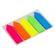 ​Index autoadeziv 45 x 12 mm, 5 culori neon, 125 buc/set, Memoris-Precious-[2]