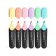 Textmarker pastel SCHNEIDER Job, 6 buc/set-[3]