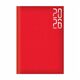 Agenda A5, datata, rosu, ARTIBEST-