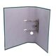 Biblioraft plastifiat 7.5 cm, verde, OPTIMA Budget, Culoare: Verde-[3]