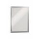 Buzunar autoadeziv magnetic A4, 2 buc/set, argintiu, Duraframe DURABLE, Culoare: Argintiu-